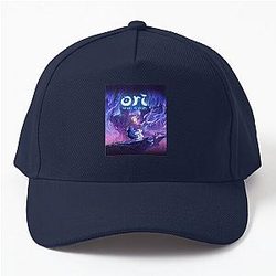Ori and the Will of the Wisps Baseball Cap