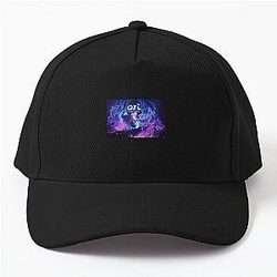 Ori and the Will of the Wisps Poster Baseball Cap