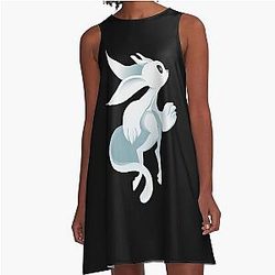 Ori and the Will of the Wisp A-Line Dress