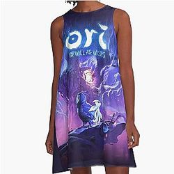 Ori and the Will of the Wisps A Dress