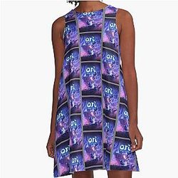 Ori and the Will of the Wisps A-Line Dress