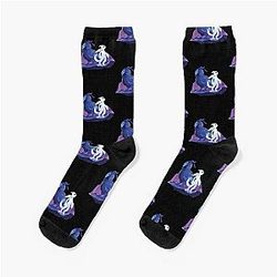 Ori From The Will Of The Wisps Socks