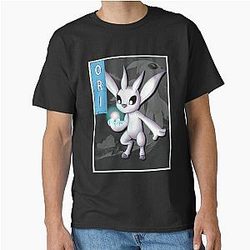 Poster Ori and the Will of the Wisps Classic T-Shirt