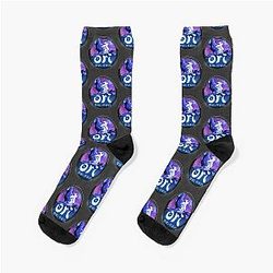 Ori and the Will of the Wisps Design Socks