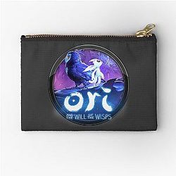 Ori and the Will of the Wisps Design Zipper Pouch