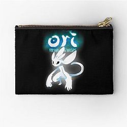 Ori and the Will of the Wisps Zipper Pouch