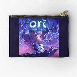 Ori and the Will of the Wisps Zipper Pouch
