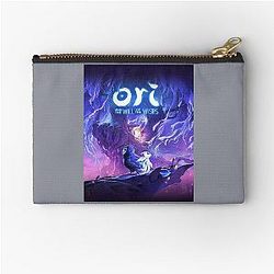 Ori and the Will of the Wisps Zipper Pouch