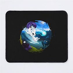 Ori and the Blind Forest - Fly Ori and the Will of the Wisps Game Mouse Pad