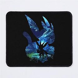 Poster Ori and the Will of the Wisps art Mouse Pad