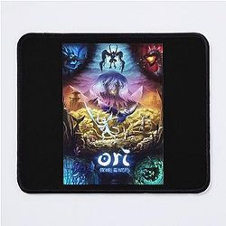 Ori and the Will of the Wisps Mouse Pad