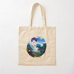 Ori and the Blind Forest - Fly Ori and the Will of the Wisps Game Cotton Tote Bag
