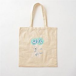 Poster Ori and the Will of the Wisps Cotton Bag