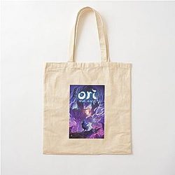 Ori and the Will of Wisps Color Cotton Tote Bag
