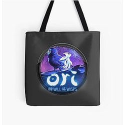 ori and the will of the wisps Design tote bag