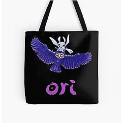 Ori and the Will of the Wisps Blue and the Blind Forest Action Bag