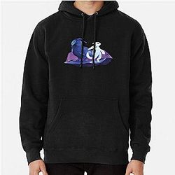 Ori from Ori and the Wisps Pullover Hoodie