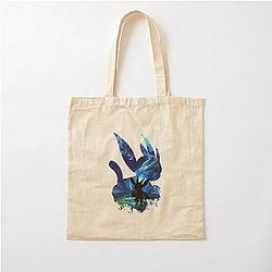 Poster Ori and the Will of Wisps art Cotton Tote Bag