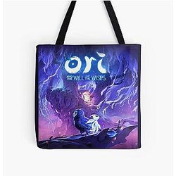 Ori and the Will of the Wisps All Over Print Tote Bag