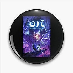 Poster Ori and the Will of the Wisps color Pin