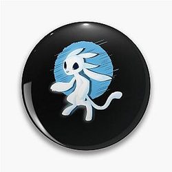Ori and the Will of the Wisp White Pin