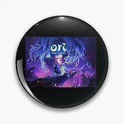 Ori and the Will of the Wisps Poster Pin