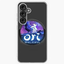 Ori and the Will of the Wisps Design Samsung Galaxy Case