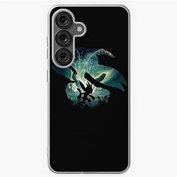 Sticker Ori the Will of the Wisps Samsung Galaxy Case