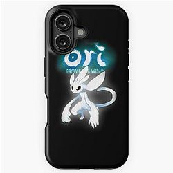 Ori and the Will of the Wisps character iPhone Tough Case