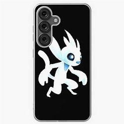 Ori and the Will of the Wisps Game Fan Art and the Blind Forest Action Game Samsung Galaxy Soft Case