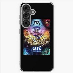 Ori and the Wisps metroidvania Samsung Soft Case