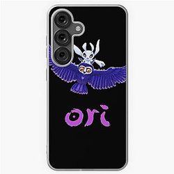 Ori and the Will of the Wisps Game The Blind Forest Action Game Samsung Galaxy Soft Case