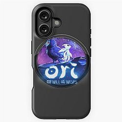 Ori and the Will of the Wisps Design iPhone Tough Case