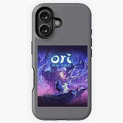Ori and the Will of the Wisps iPhone Tough Case