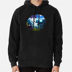 Ori and the Blind Forest: Fly Ori and the Will of the Wisps Game Pullover Hoodie