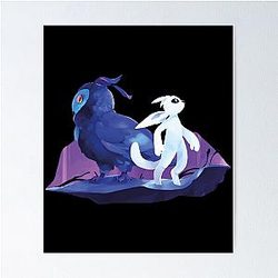 Ori and the Will of the Wisps Poster