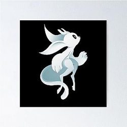 Ori and the Will of the Wisp Poster