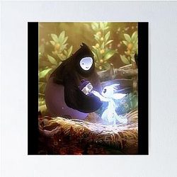 Ori and the Will of the Wisps Game and Blind Forest Action Game