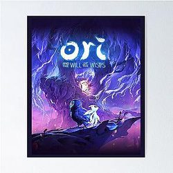 Ori and the Will of the Wisps Poster