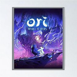 Ori and the Will of the Wisps Poster