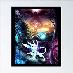 Poster Ori and the Will of the Wisps Character
