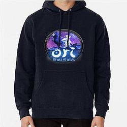 Ori and the Will of the Wisps design pullover hoodie