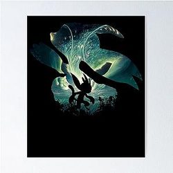 Ori and the Will of the Wisps Poster