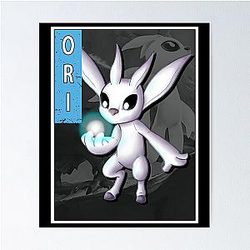 Poster Ori and the Will of Wisps