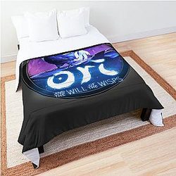 Ori and the Will of the Wisps Comforter