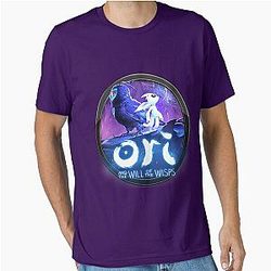 Ori and the Will of the Wisps Design T-Shirt
