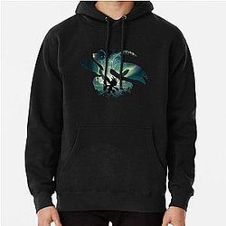 Sticker Ori the Will of the Wisps Pullover Hoodie