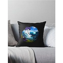 Ori and the Will of the Wisps Game Throw Pillow