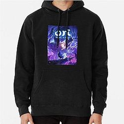 Poster Ori and the Will of Wisps Color Pullover Hoodie