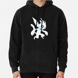 Ori and the Will of the Wisps Game Fan Art and the Blind Forest Game Pullover Hoodie